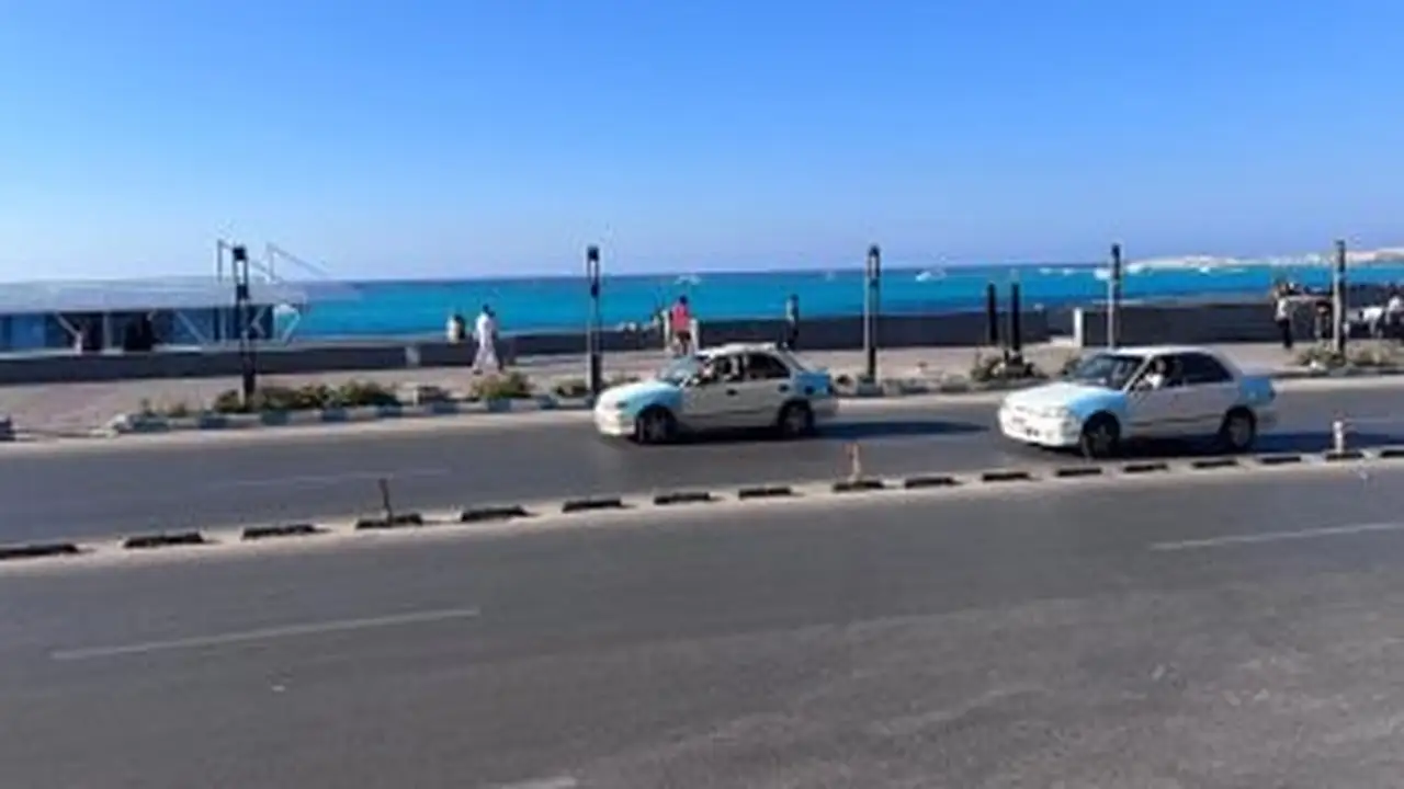 أجواء حارة ورطبة مع 37 درجة في القاهرة اليوم الجمعة